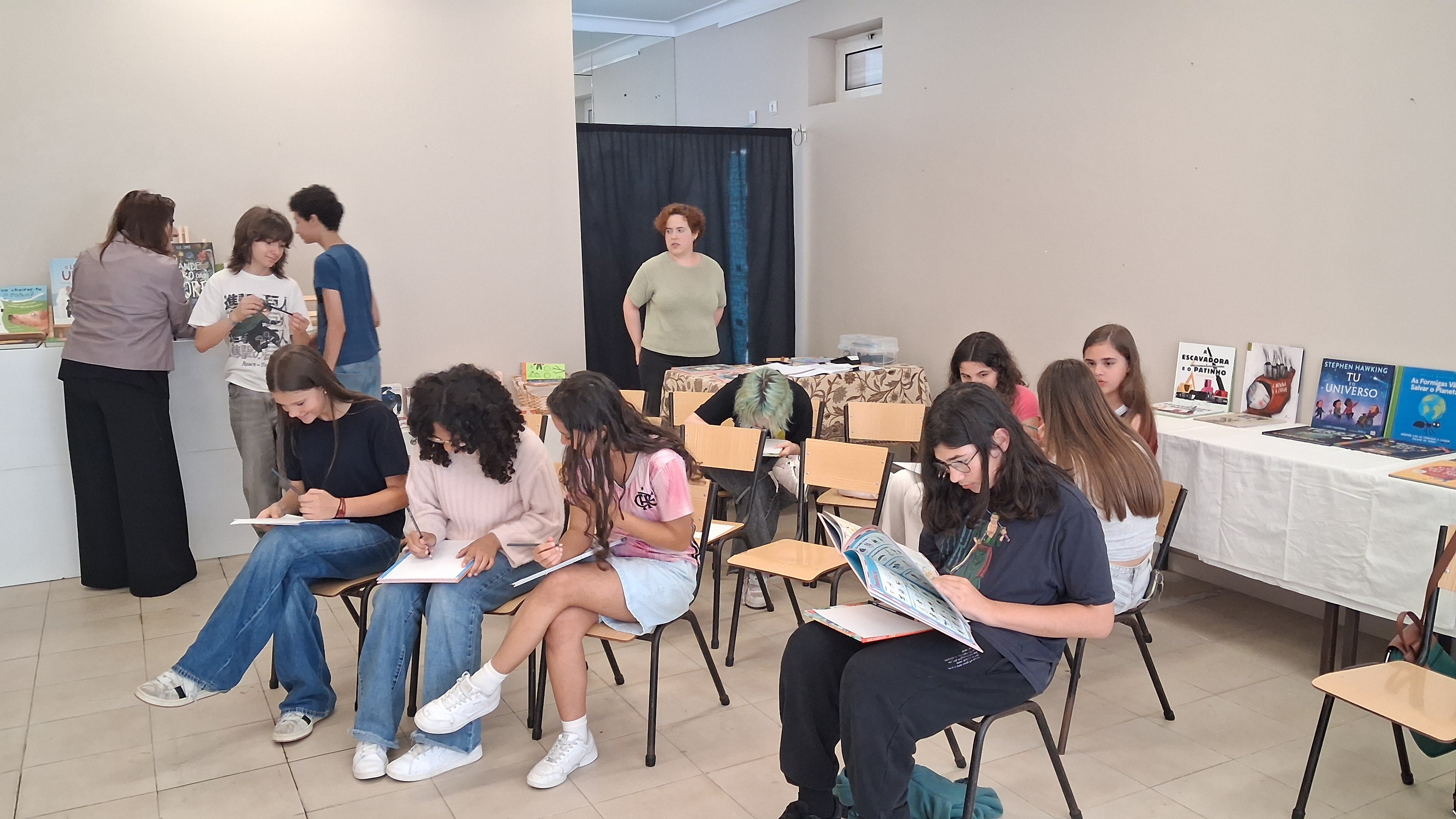 Apresentação do livro 