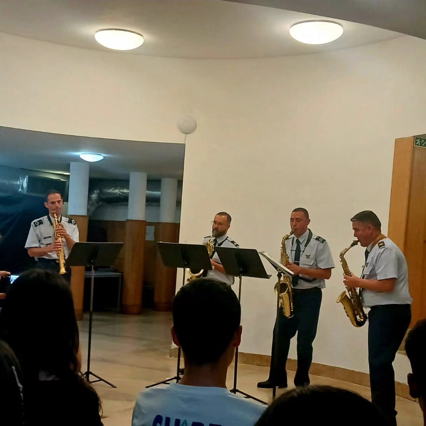 Música e novas perspetivas de futuro
