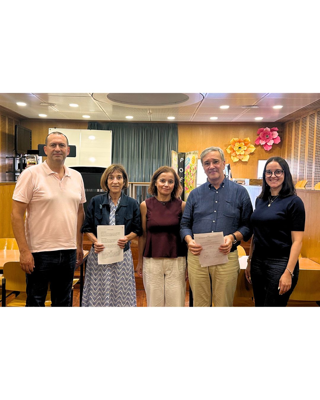 Protocolo de Parceria | Banco Alimentar Contra a Fome de Viana do Castelo 🤝